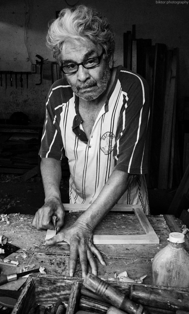 El carpintero