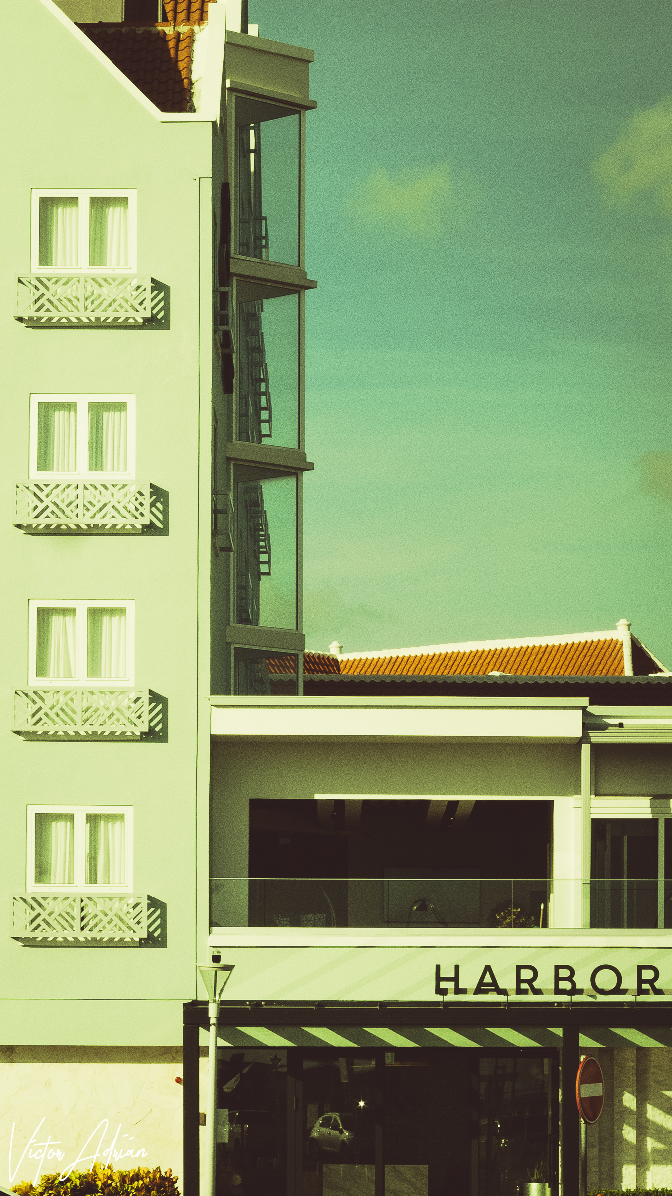 Harbor